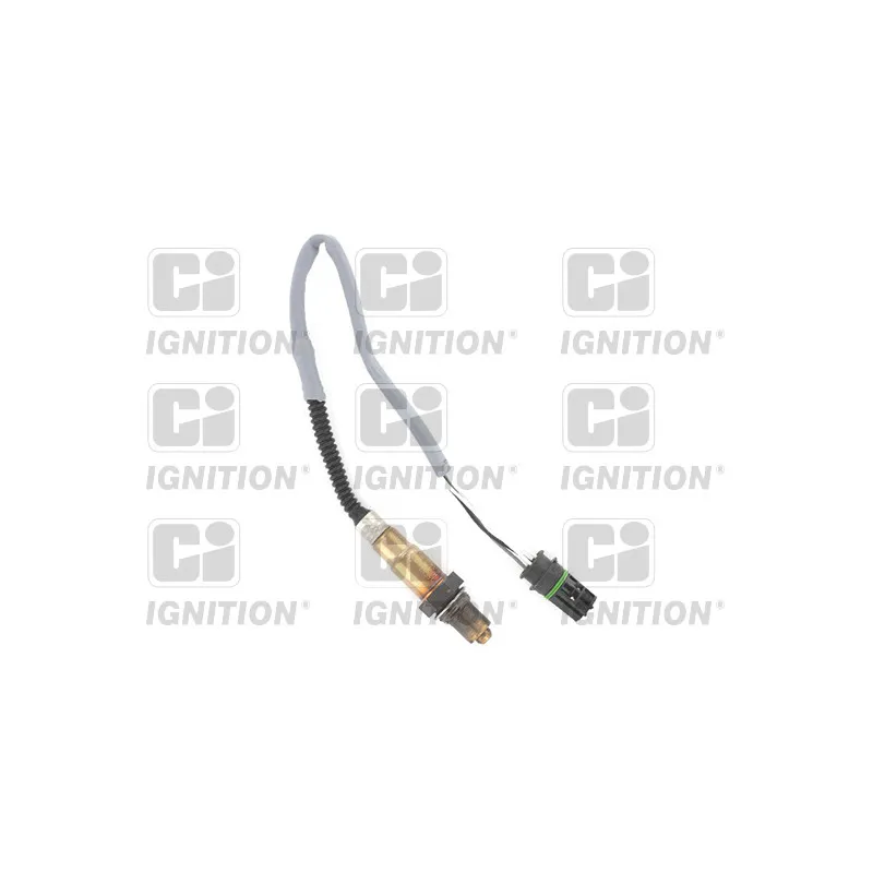 Sonde lambda QUINTON HAZELL XLOS1504