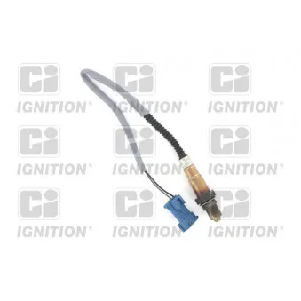 Sonde lambda QUINTON HAZELL XLOS1537