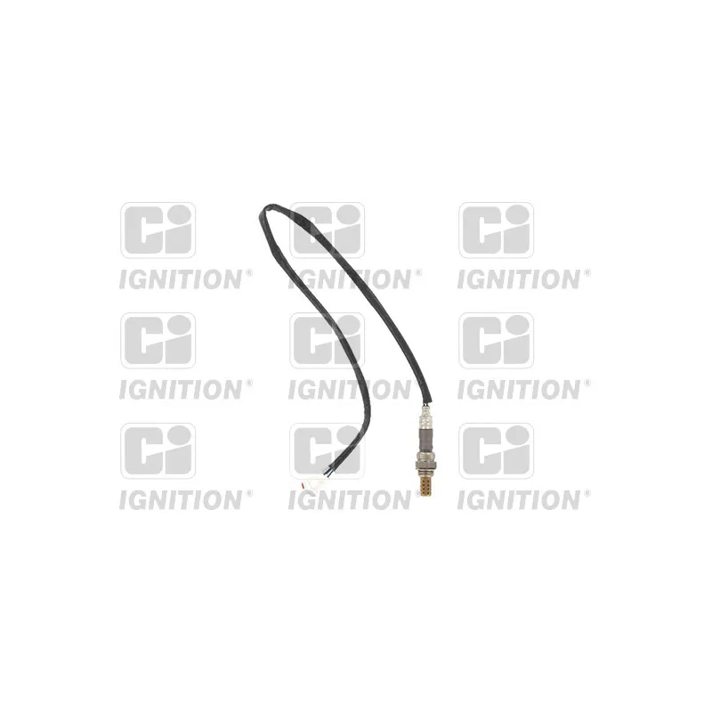Sonde lambda QUINTON HAZELL XLOS1689