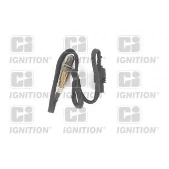 Sonde lambda QUINTON HAZELL XLOS1805