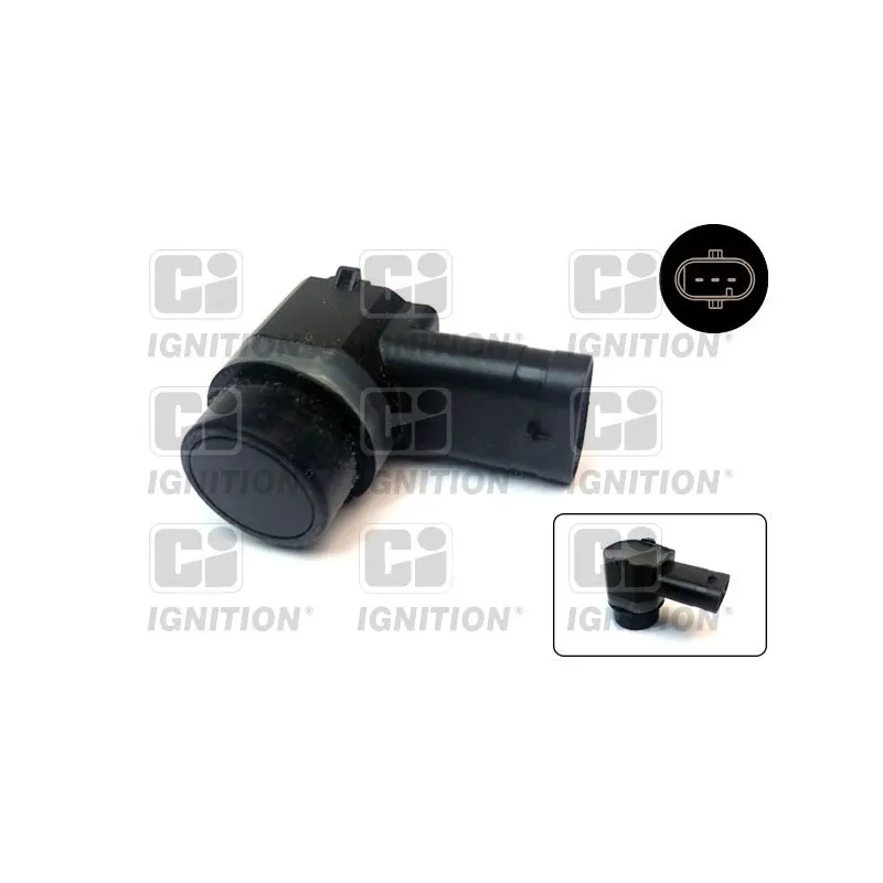 Parctronic QUINTON HAZELL XPAR114