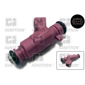 Porte-injecteur QUINTON HAZELL XPSI37