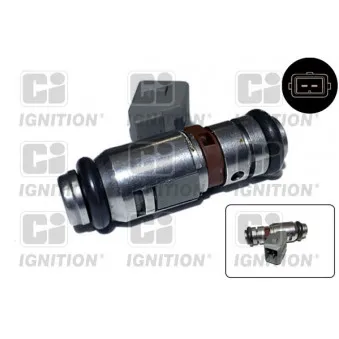 Porte-injecteur QUINTON HAZELL XPSI54