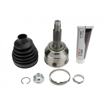 Jeu de joints, arbre de transmission avant TEKNÖR NPZ-KA-366
