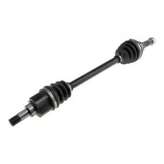 Arbre de transmission avant gauche SAMAXX NPW-VW-155