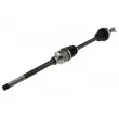 Arbre de transmission avant droit TEKNÖR NPW-CT-063 - Visuel 1