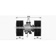 Moteur électrique, pulseur d'air habitacle AVA QUALITY COOLING BW8613 - Visuel 1