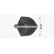 Moteur électrique, pulseur d'air habitacle AVA QUALITY COOLING DW8446 - Visuel 2