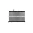 Radiateur, refroidissement du moteur AVA QUALITY COOLING KA2302 - Visuel 2