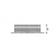 Radiateur d'huile AVA QUALITY COOLING MS3760 - Visuel 3