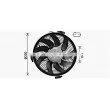 Ventilateur, refroidissement du moteur AVA QUALITY COOLING MS7722 - Visuel 1