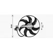 Ventilateur, refroidissement du moteur AVA QUALITY COOLING OL7730 - Visuel 1