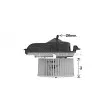 Moteur électrique, pulseur d'air habitacle AVA QUALITY COOLING PE8420 - Visuel 3