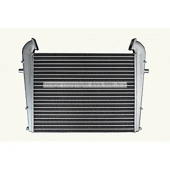 Intercooler, échangeur AVA QUALITY COOLING SC4084