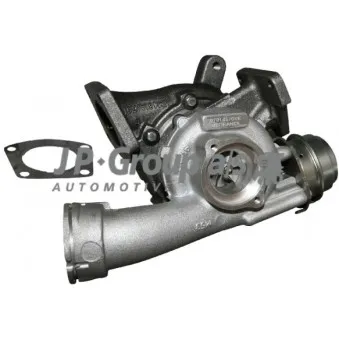 Turbocompresseur, suralimentation JP GROUP 1117401400