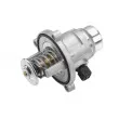 Thermostat, liquide de refroidissement WAHLER 4508.101D50 - Visuel 2