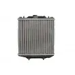 Radiateur, refroidissement du moteur THERMOTEC D70001TT - Visuel 2