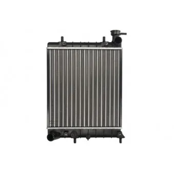 Radiateur, refroidissement du moteur THERMOTEC D70501TT