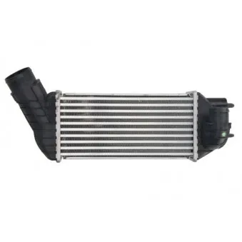 Intercooler, échangeur THERMOTEC DAC019TT