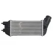 Intercooler, échangeur THERMOTEC DAC019TT - Visuel 2