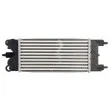 Intercooler, échangeur THERMOTEC DAC020TT - Visuel 2