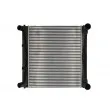 Intercooler, échangeur THERMOTEC DAI004TT - Visuel 1