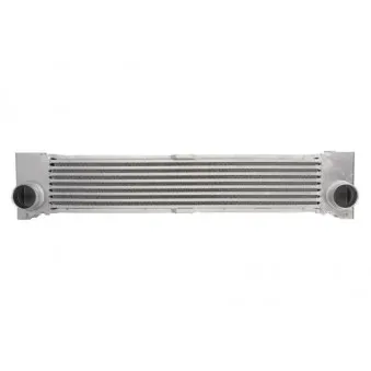 Intercooler, échangeur THERMOTEC DAM030TT