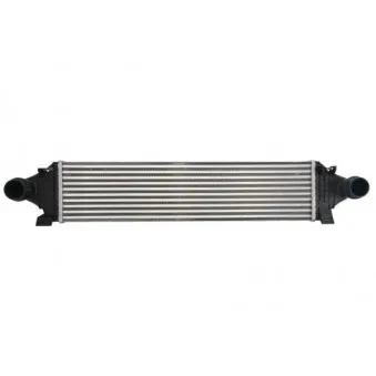 Intercooler, échangeur THERMOTEC DAV006TT