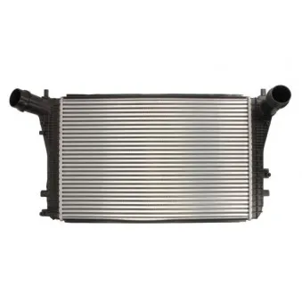 Intercooler, échangeur THERMOTEC DAW016TT