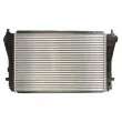 Intercooler, échangeur THERMOTEC DAW016TT - Visuel 2