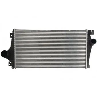 Intercooler, échangeur THERMOTEC DAX020TT