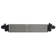 Intercooler, échangeur THERMOTEC DAX022TT - Visuel 2