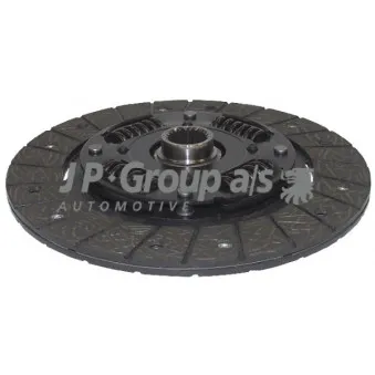 Disque d'embrayage JP GROUP 1130201300