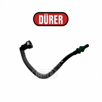 Tuyau de carburant DÜRER KDP279GC