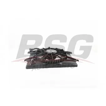 Ventilateur, refroidissement du moteur BSG BSG 40-510-021