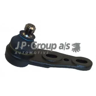 Rotule de suspension avant gauche JP GROUP 1140302370