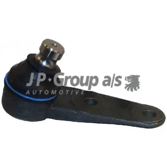 Rotule de suspension avant gauche JP GROUP 1140302470