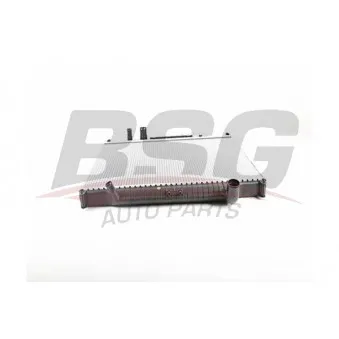 Radiateur, refroidissement du moteur BSG BSG 15-520-040