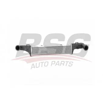 Intercooler, échangeur BSG BSG 60-535-006