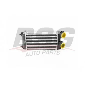 Intercooler, échangeur BSG BSG 70-535-009