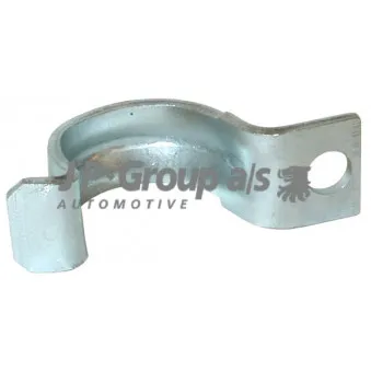 Support, suspension du stabilisateur JP GROUP 1140550300