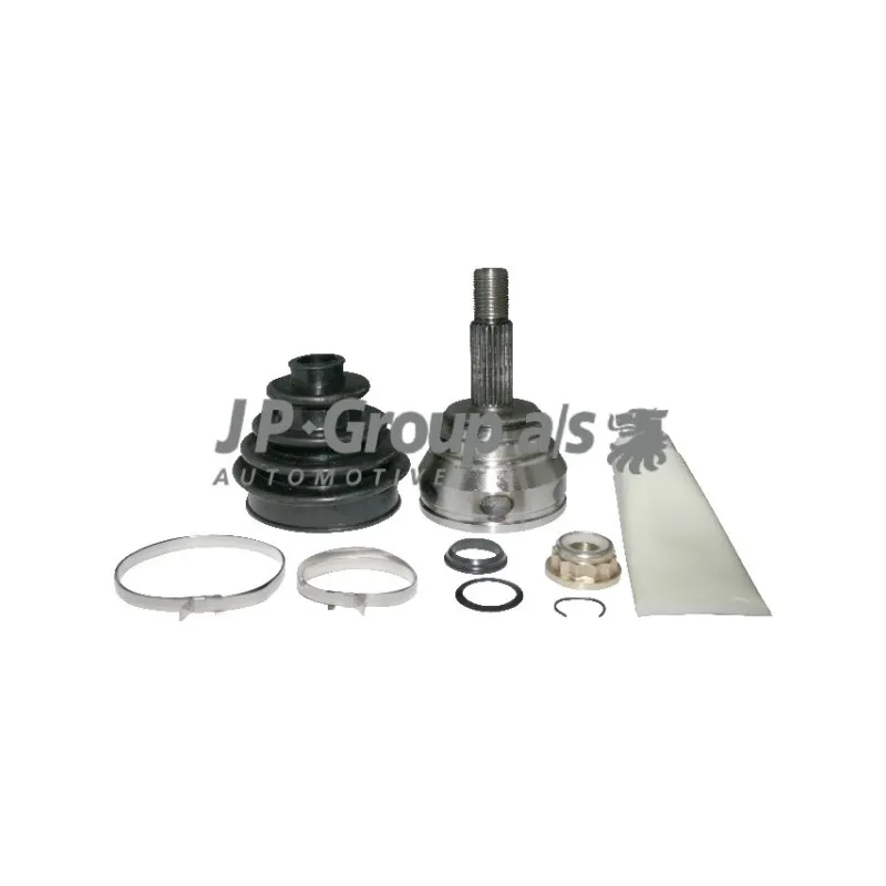 Embout de cardan avant (kit de réparation) JP GROUP 1143302610