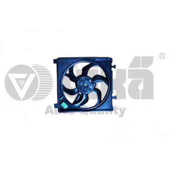 Ventilateur, refroidissement du moteur VIKA 11211481001