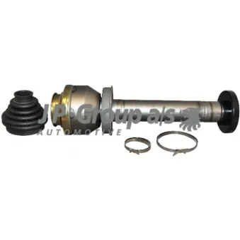 Jeu de joints, arbre de transmission avant droit JP GROUP 1143501260