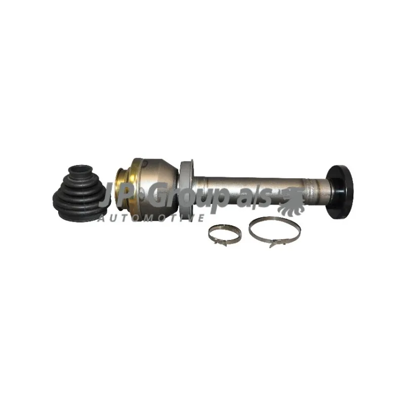 Jeu de joints, arbre de transmission avant droit JP GROUP 1143501260