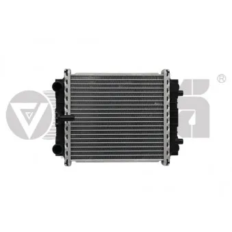 Intercooler, échangeur VIKA 11211824401