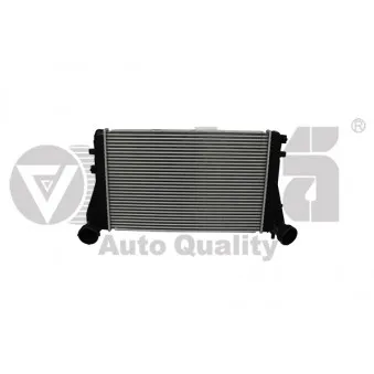 Intercooler, échangeur VIKA 11450143601