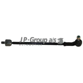 Barre de connexion avant droit JP GROUP 1144401780