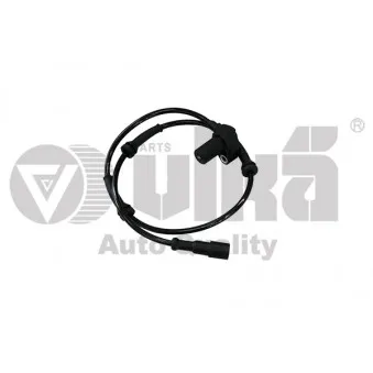 Capteur, vitesse de roue arrière gauche VIKA 99271494001