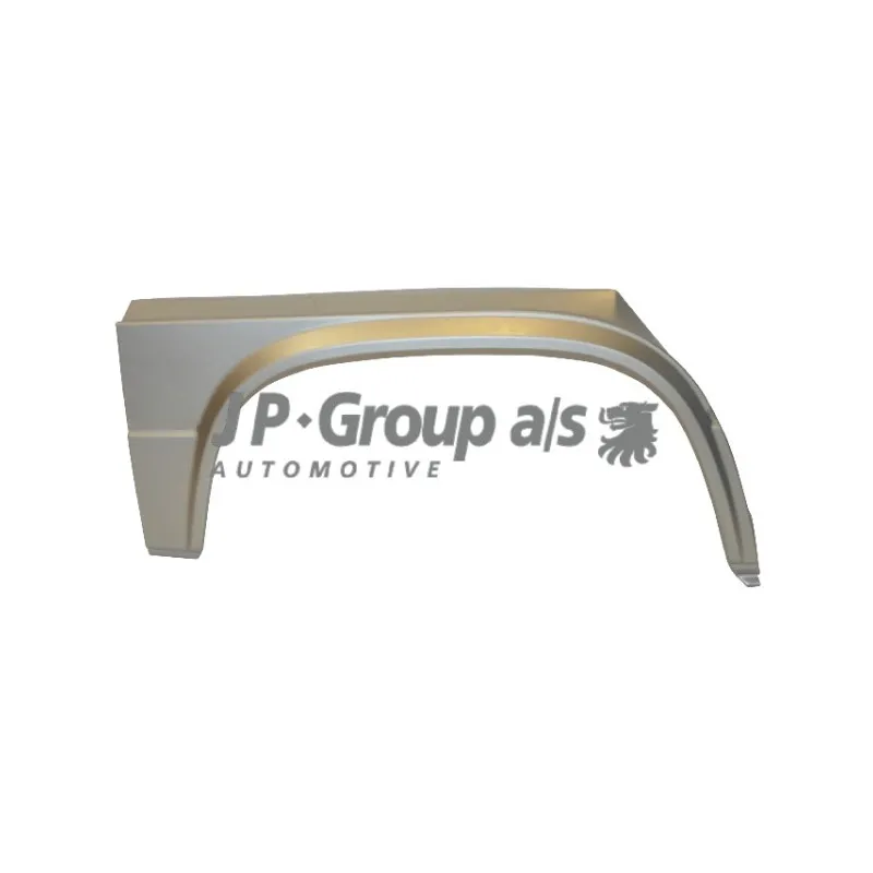 Élargissement, aile arrière droit JP GROUP 1180451180